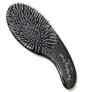 Щетка Olivia Garden The Kidney Brush Care&Style чёрная 